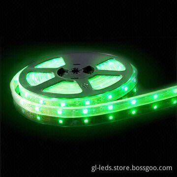 LED Strip Lamp with 3m Adhesive Tape Back, Available in Pure White Color